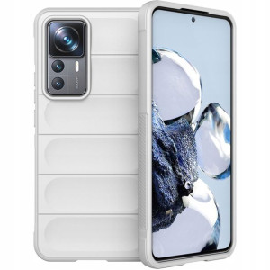 Etui Bizon do Xiaomi 12T Pro, plecki, case, cover