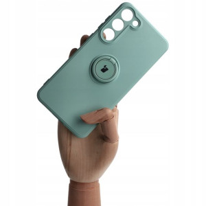 Etui Bizon do Galaxy S23 Plus, obudowa, case, ring