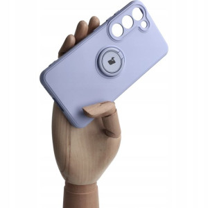 Etui Bizon do Galaxy S23, obudowa, case, ring