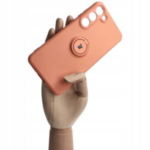 Etui Bizon do Galaxy S23 Plus, obudowa, case, ring