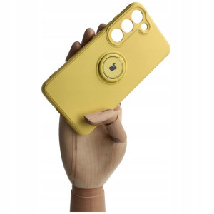 Etui Bizon do Galaxy S23, obudowa, case, ring