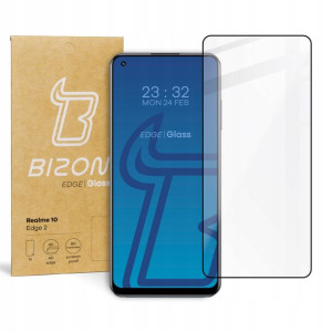 Szkło hartowane Bizon Glass do Realme 10, szybka