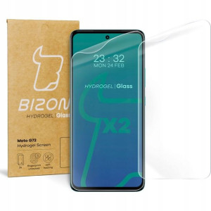 Folia hydrożelowa na ekran Bizon do Moto G72