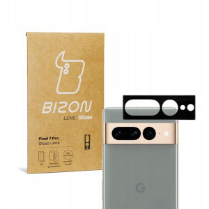 2x Szkło na aparat Bizon Glass dla Pixel 7 Pro