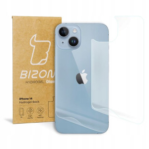 Folia hydrożelowa na tył Bizon Glass dla iPhone 14