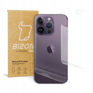 Folia ochronna na tył Bizon dla iPhone 14 Pro Max