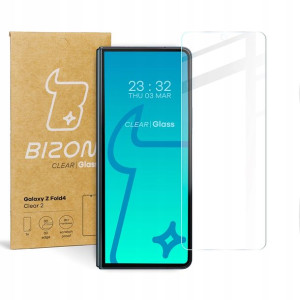 Szkło hartowane Bizon Glass do Galaxy Z Fold4