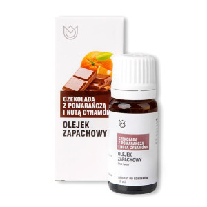 Naturalne Aromaty Czekolada Z Pomar. Z Nutą Cynam