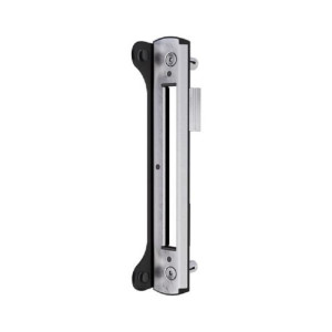 Zaczep SFKM QF 9005 Locinox do bram i furtek czarny