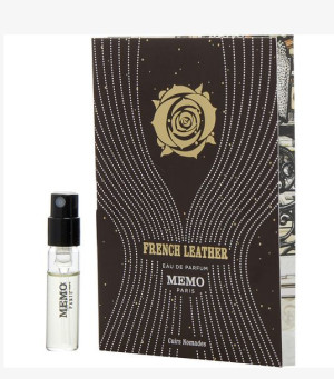 Memo Paris Cuirs Nomades French Leather Woda Perfumowana 1,5 ml Próbka