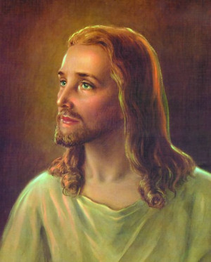 Obraz (20 x 25) - Jezus Chrystus