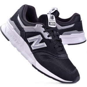 Buty Męskie New Balance 997 czarne (CM997HCC) - 41,5