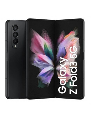 Samsung Galaxy Z Fold3 5G 12/256GB Czarny