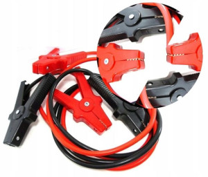 Kable rozruchowe przewody WJ-200A / 2m
