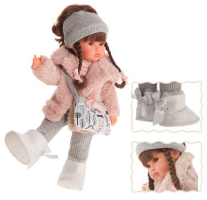 Lalka Antonio Juan Bella Invierno