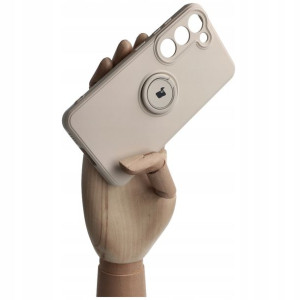 Etui Bizon do Galaxy S23, obudowa, case, ring