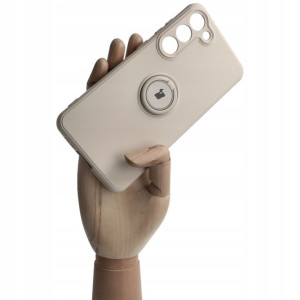 Etui Bizon do Galaxy S23 Plus, obudowa, case, ring