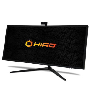 Komputer All-in-one Aio Hiro 34'' I5-10400f 16gb Ram 512gb Ssd W11 Home