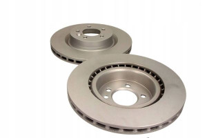 QUARO QD3524 Tarcza hamulcowa