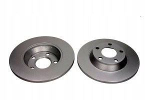 QUARO QD9761 Tarcza hamulcowa