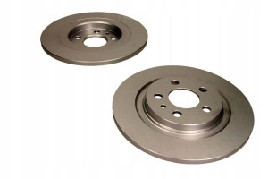QUARO QD5526 Tarcza hamulcowa
