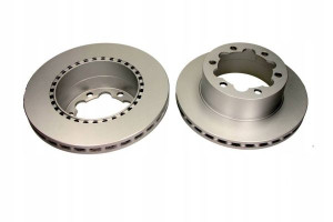 QUARO QD6401 Tarcza hamulcowa