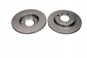 QUARO QD8765 Tarcza hamulcowa