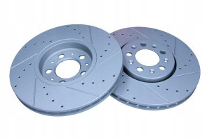 MAXGEAR 19-0762SPORT Tarcza hamulcowa