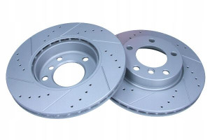 MAXGEAR 19-0690SPORT Tarcza hamulcowa