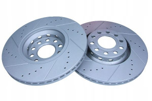 MAXGEAR 19-0760SPORT Tarcza hamulcowa