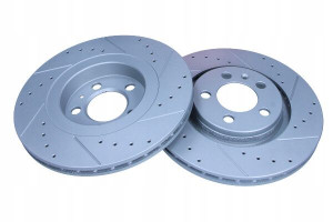 MAXGEAR 19-0682SPORT Tarcza hamulcowa