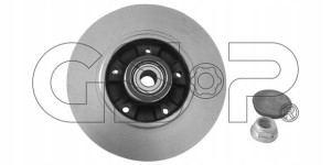 GSP 9225038K Tarcza hamulcowa