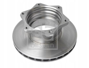 FEBI BILSTEIN 10920 Tarcza hamulcowa