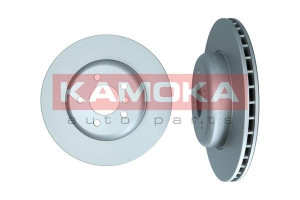KAMOKA 103582 Tarcza hamulcowa