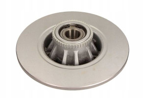 QUARO QD9845 Tarcza hamulcowa