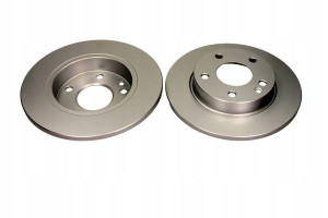 QUARO QD1226 Tarcza hamulcowa