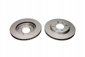 QUARO QD8039 Tarcza hamulcowa