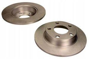 QUARO QD2092 Tarcza hamulcowa