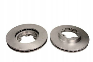 QUARO QD4845 Tarcza hamulcowa