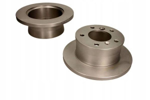 QUARO QD3675 Tarcza hamulcowa
