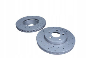 QUARO QD3554 Tarcza hamulcowa