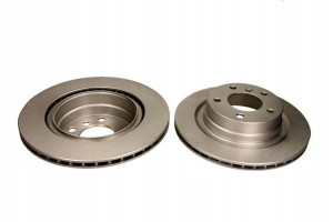 QUARO QD1515 Tarcza hamulcowa