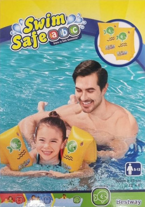 Rękawki do pływania Swim Safe Step 5-12 lat