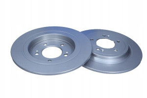 QUARO QD1585 Tarcza hamulcowa