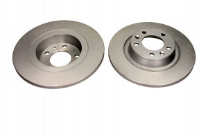 QUARO QD6525 Tarcza hamulcowa