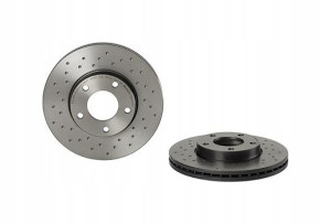 BREMBO 09.9464.2X Tarcza hamulcowa