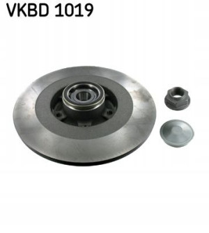 SKF VKBD 1019 Tarcza hamulcowa
