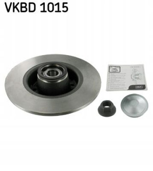 SKF VKBD 1015 Tarcza hamulcowa