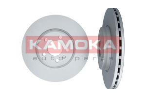 KAMOKA 103137 Tarcza hamulcowa