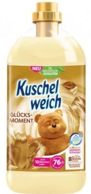 Kuschelweich Glücksmoment Płyn do Płukania 2 l